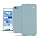 Funda de piel Apple iPod touch (2019) - Bleu ciel ( Nappa - Pantone 277C ) 