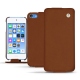 가죽 커버 Apple iPod touch (2019) - Marron ( Nappa - Pantone 1615C ) 