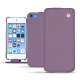 Lederschutzhülle Apple iPod touch (2019) - Lilas ( Nappa - Pantone 2645U ) 