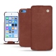 가죽 커버 Apple iPod touch (2019) - Passion vintage ( Glutton - Red ) 