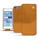 Capa em pele Apple iPod touch (2019) - Or Maïa ( Pantone 871C ) 