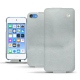 가죽 커버 Apple iPod touch (2019) - Platinium ( Pantone 877C ) 