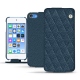 Capa em pele Apple iPod touch (2019) - Indigo - Couture ( Pantone 303U ) 
