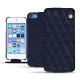 가죽 커버 Apple iPod touch (2019) - Cobalt - Couture ( Pantone 2766C ) 