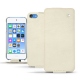 Housse cuir Apple iPod touch (2019) - Blanc escumo