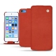 Housse cuir Apple iPod touch (2019) - Arange clouquié
