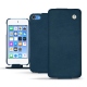 가죽 커버 Apple iPod touch (2019) - Blu mediterran