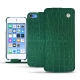 Lederschutzhülle Apple iPod touch (2019) - Crocodile pino