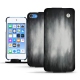 Custodia in pelle Apple iPod touch (2019) - Gris Patine