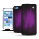Housse cuir Apple iPod touch (2019) - Violet Patine