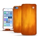 가죽 커버 Apple iPod touch (2019) - Orange Patine