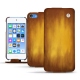 Funda de piel Apple iPod touch (2019) - Doré Patine
