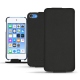 Housse cuir Apple iPod touch (2019) - Noir PU