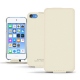 가죽 커버 Apple iPod touch (2019) - Blanc PU