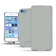 가죽 커버 Apple iPod touch (2019) - Gris PU