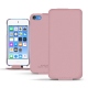 Apple iPod touch (2019) leather case - Rose PU