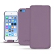 가죽 커버 Apple iPod touch (2019) - Lilas PU
