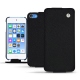 Funda de piel Apple iPod touch (2019) - Noir élégant