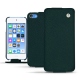 Housse cuir Apple iPod touch (2019) - Vert séduisant