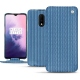 Funda de piel OnePlus 7 - Abaca ishia