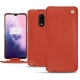 硬质真皮保护套 OnePlus 7 - Arange clouquié