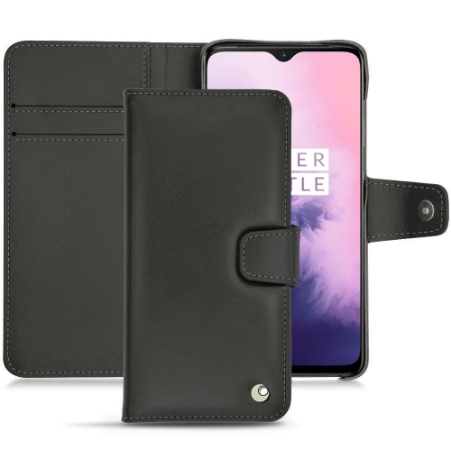 Capa em pele OnePlus 7