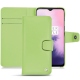 Custodia in pelle OnePlus 7 - Vert olive ( Nappa - Pantone 578U ) 