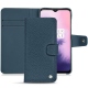 Funda de piel OnePlus 7 - Indigo ( Pantone 303U ) 