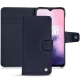OnePlus 7 leather case - Cobalt ( Pantone 2766C ) 