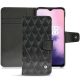 Housse cuir OnePlus 7 - Onyx - Couture