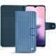 Capa em pele OnePlus 7 - Abaca ishia ( Abaca ishia ) 