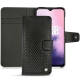 Custodia in pelle OnePlus 7 - Serpent nero