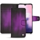 Custodia in pelle OnePlus 7 - Violet Patine