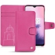 Custodia in pelle OnePlus 7 - Rose BB