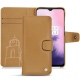 Funda de piel OnePlus 7 - Castan esparciate