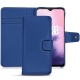 Lederschutzhülle OnePlus 7 - Bleu Océan PU