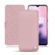 硬质真皮保护套 OnePlus 7 - Rose ( Nappa - Pantone 2365C ) 