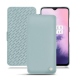 Funda de piel OnePlus 7 - Bleu ciel ( Nappa - Pantone 277C ) 