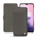 硬质真皮保护套 OnePlus 7 - Anthracite ( Pantone 424C ) 