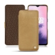 硬质真皮保护套 OnePlus 7 - Sable vintage ( Roughtcut - Gaucho#57254 ) 