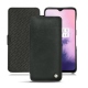 硬质真皮保护套 OnePlus 7 - Dark vintage ( Roughtcut - Black#5256 ) 