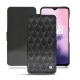 Capa em pele OnePlus 7 - Onyx - Couture