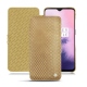 Funda de piel OnePlus 7 - Serpent sabbia
