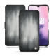 Custodia in pelle OnePlus 7 - Gris Patine