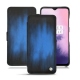 硬质真皮保护套 OnePlus 7 - Bleu Patine
