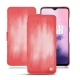 硬质真皮保护套 OnePlus 7 - Rose Patine