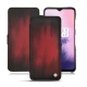 Funda de piel OnePlus 7 - Rouge Patine