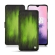 Funda de piel OnePlus 7 - Vert Patine