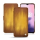 硬质真皮保护套 OnePlus 7 - Doré Patine