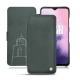 Funda de piel OnePlus 7 - Blu marino